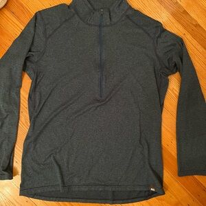 REI Running Quarterzip
